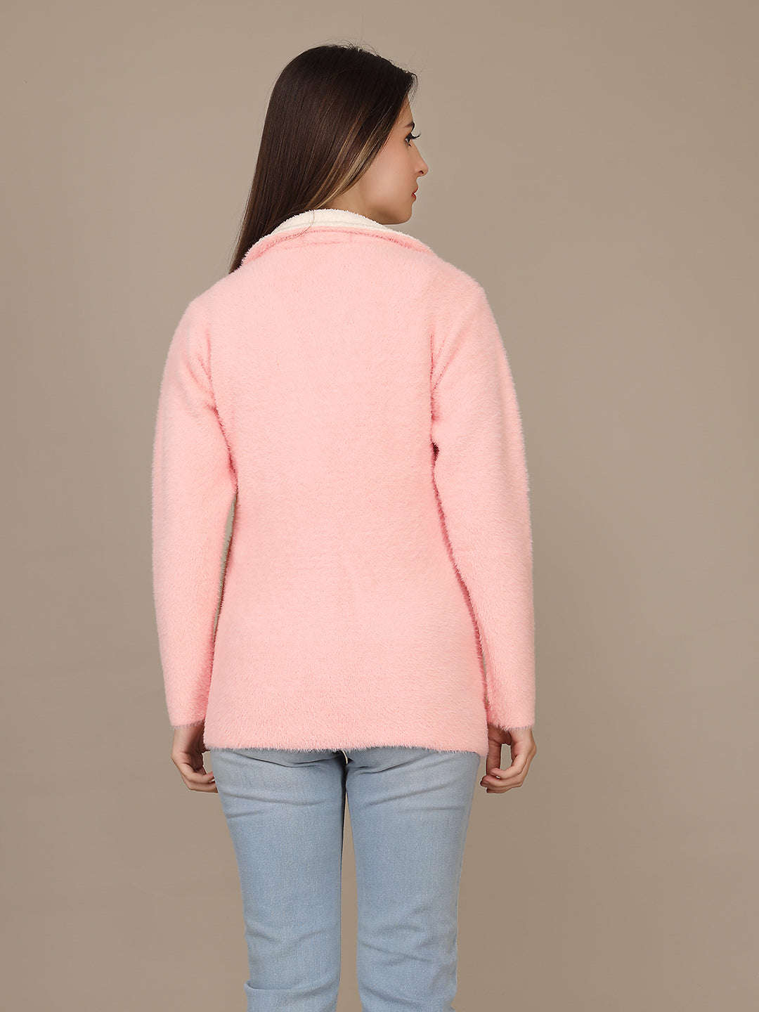 Cozy Knitted Cardigan