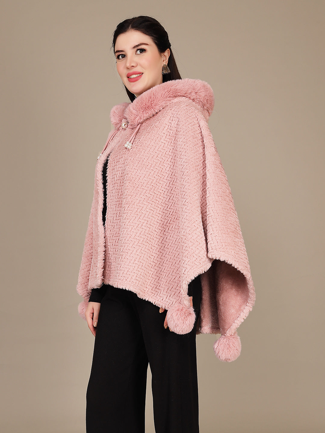 Cape Jacket