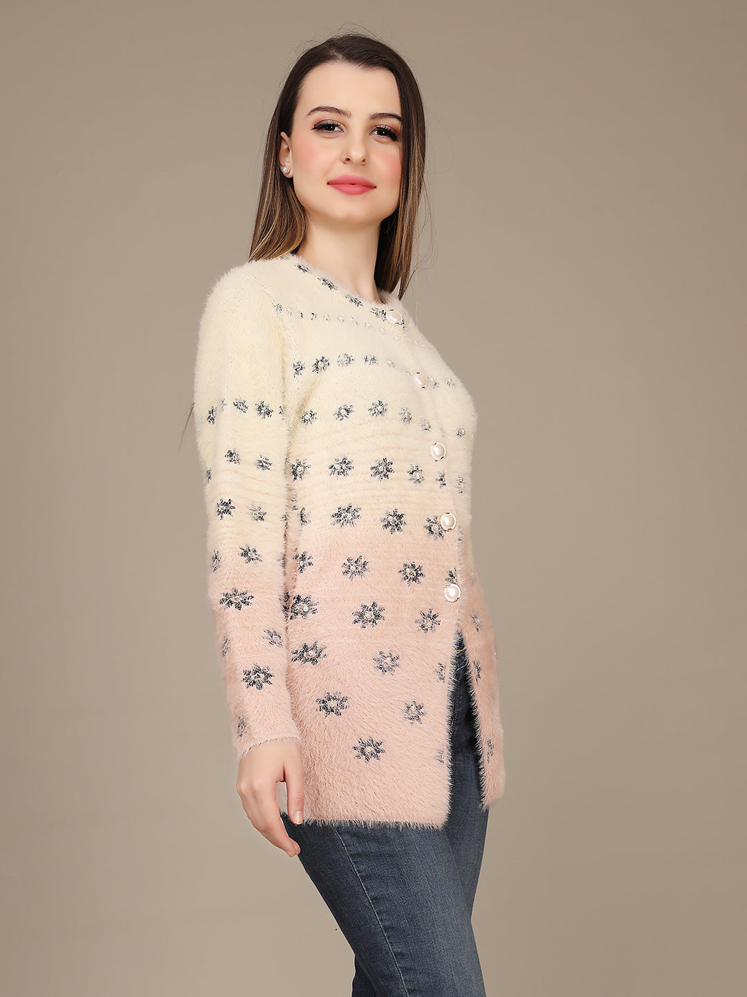 Cozy Knitted Cardigan