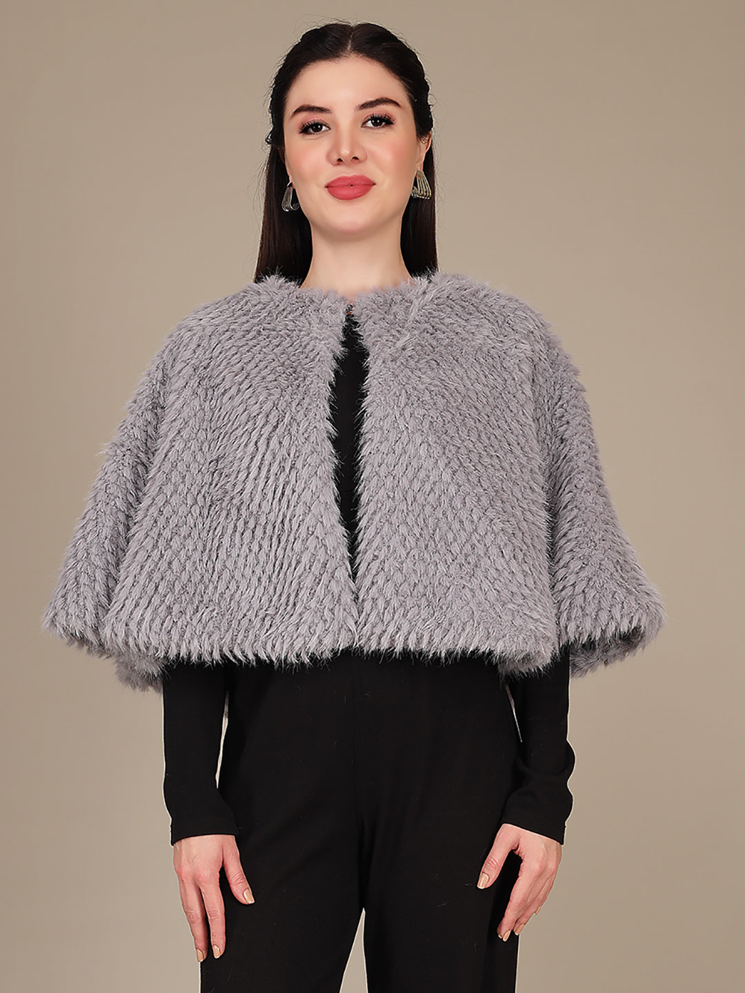 Cape Jacket