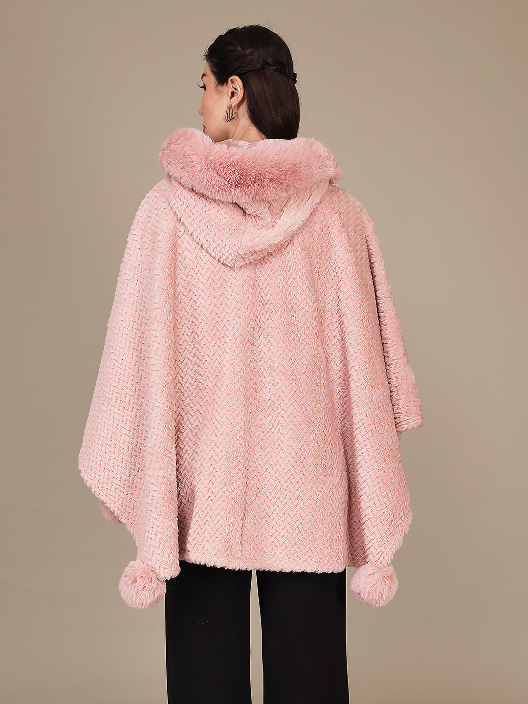 Cape Jacket