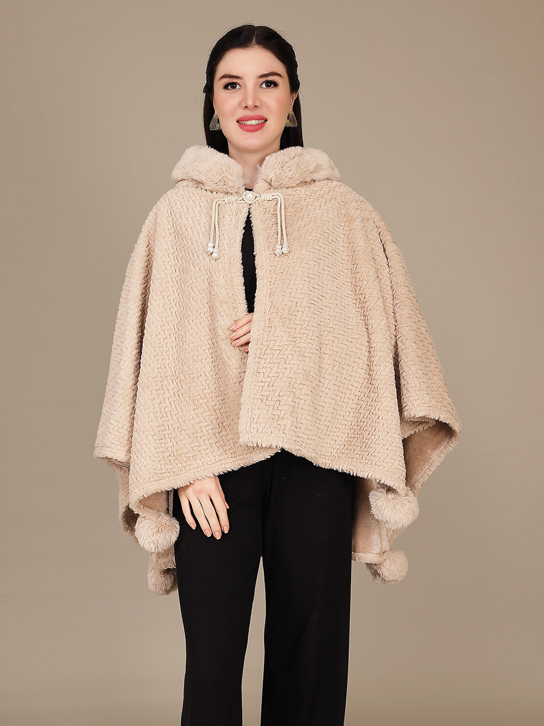 Cape Jacket