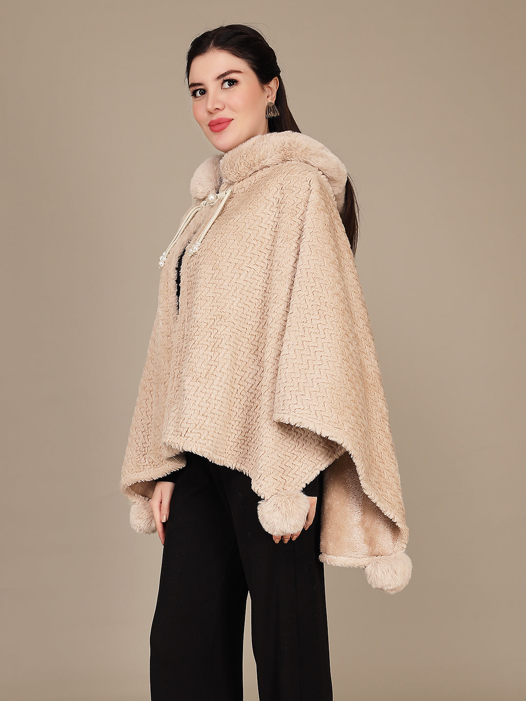 Cape Jacket