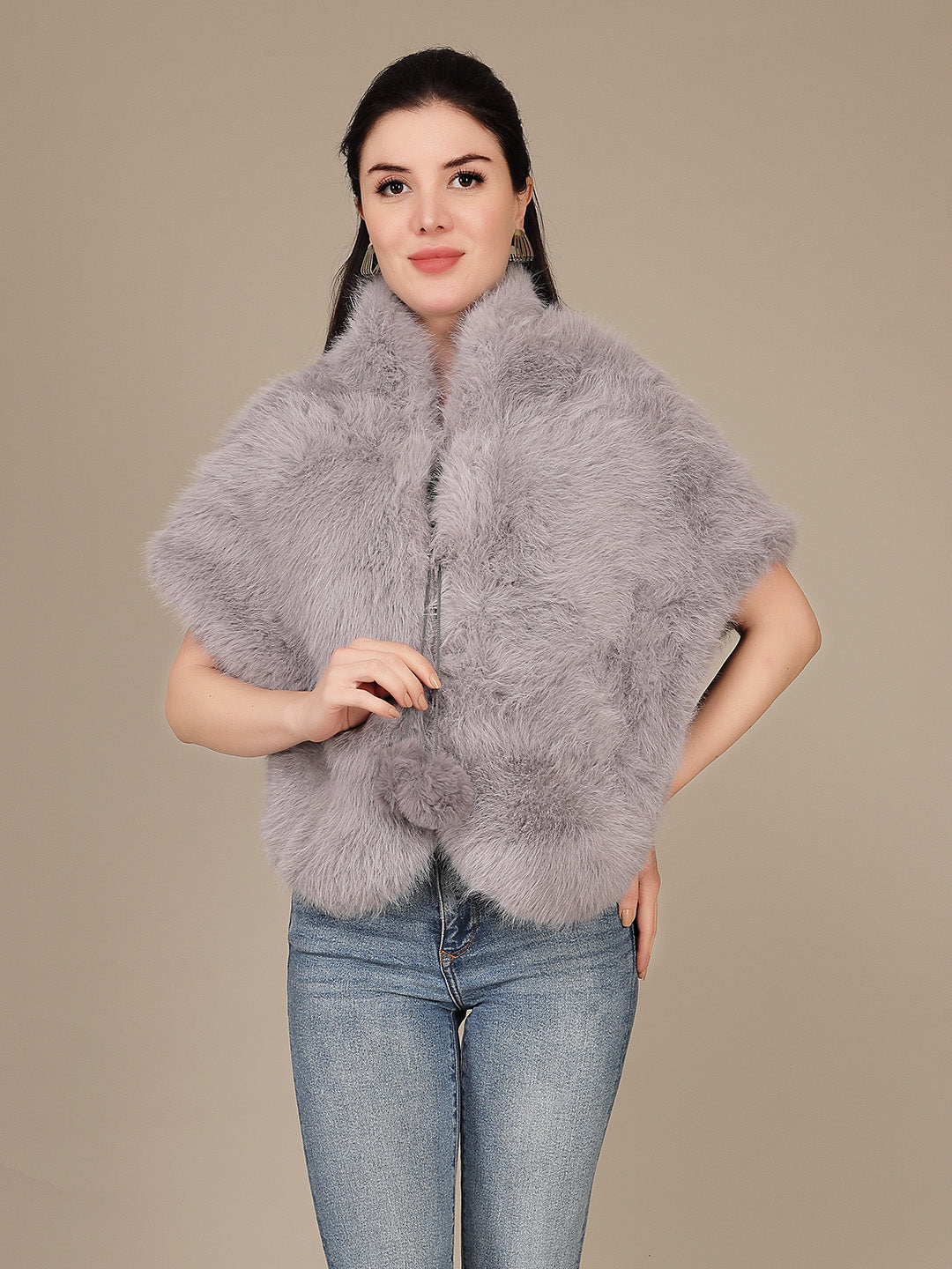 Cape Jacket