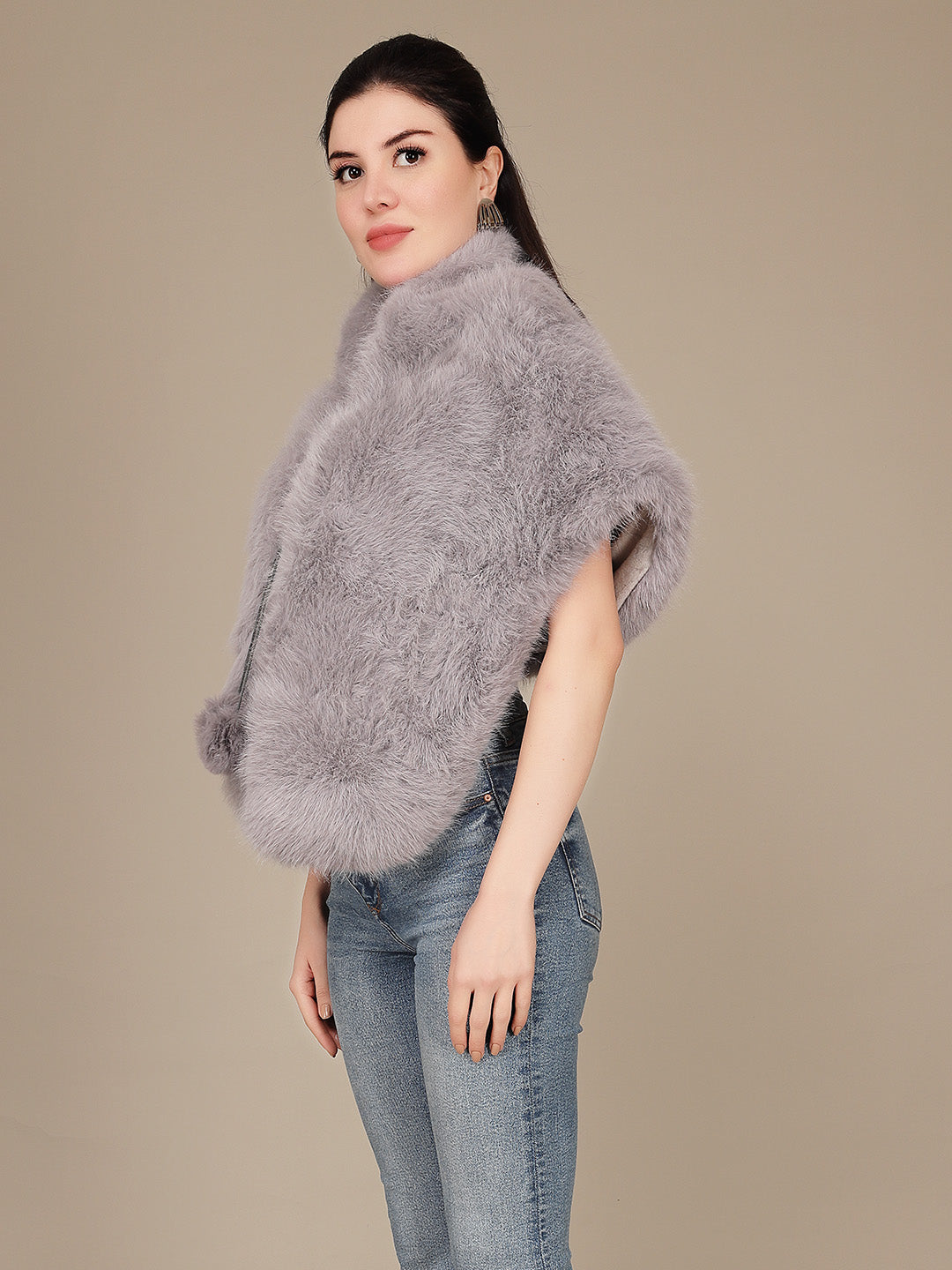 Cape Jacket