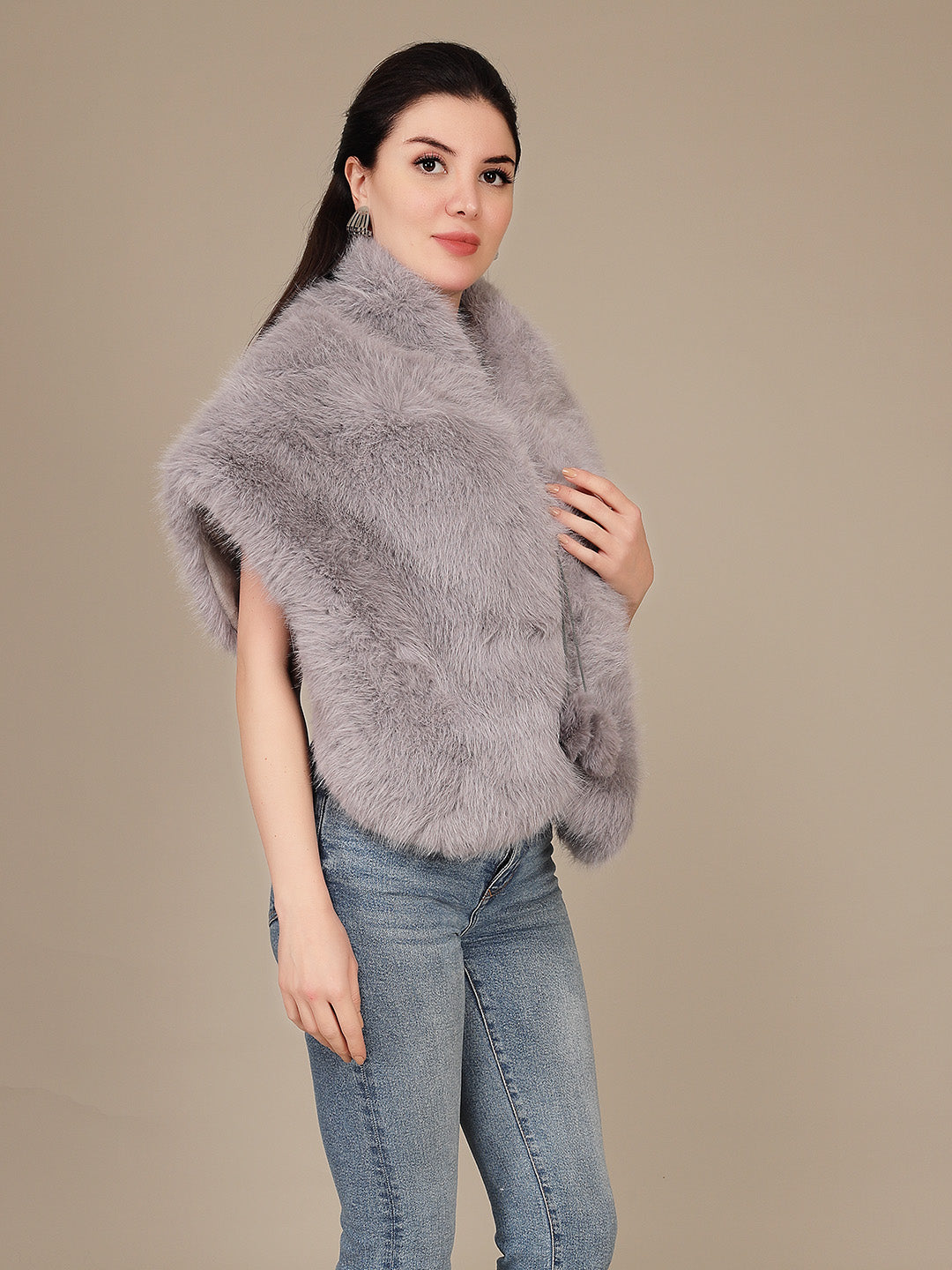 Cape Jacket