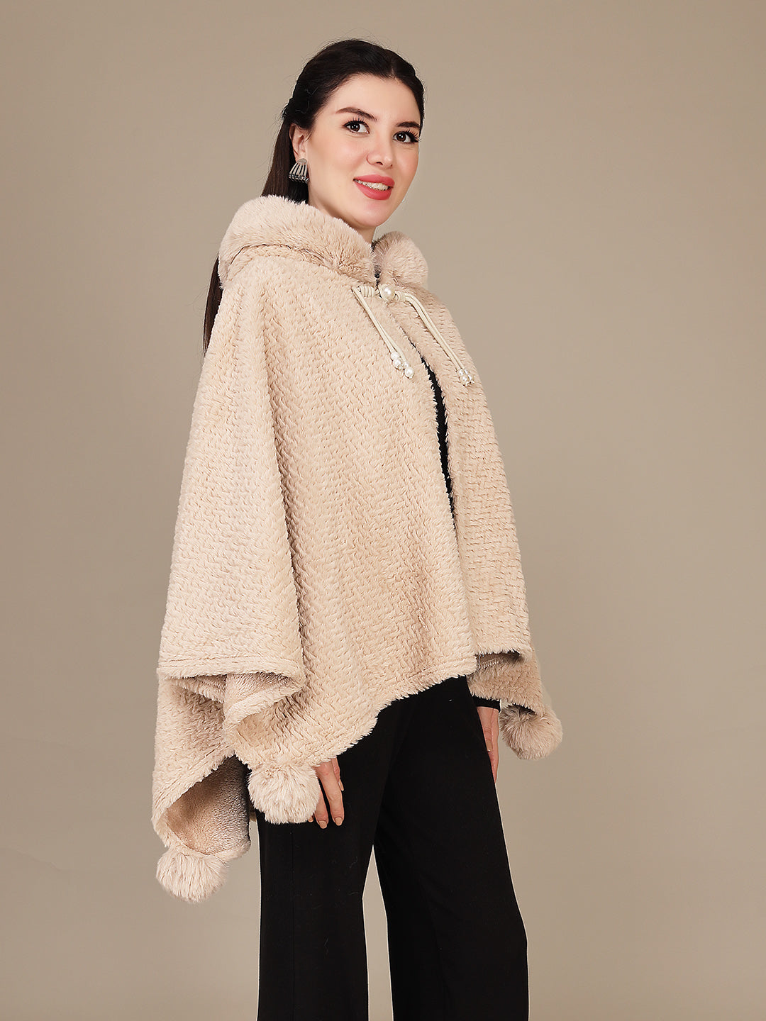 Cape Jacket