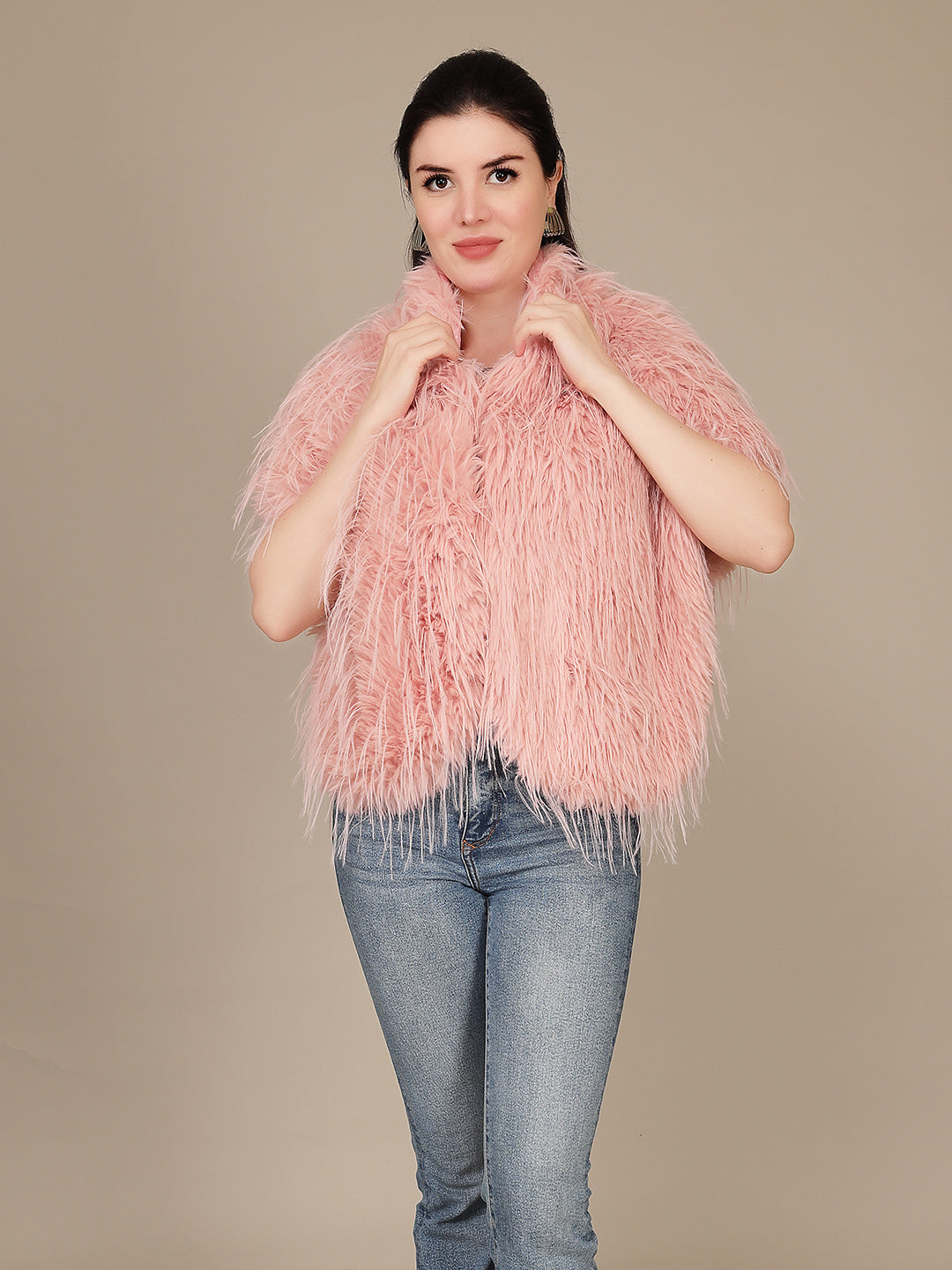 Cape Jacket