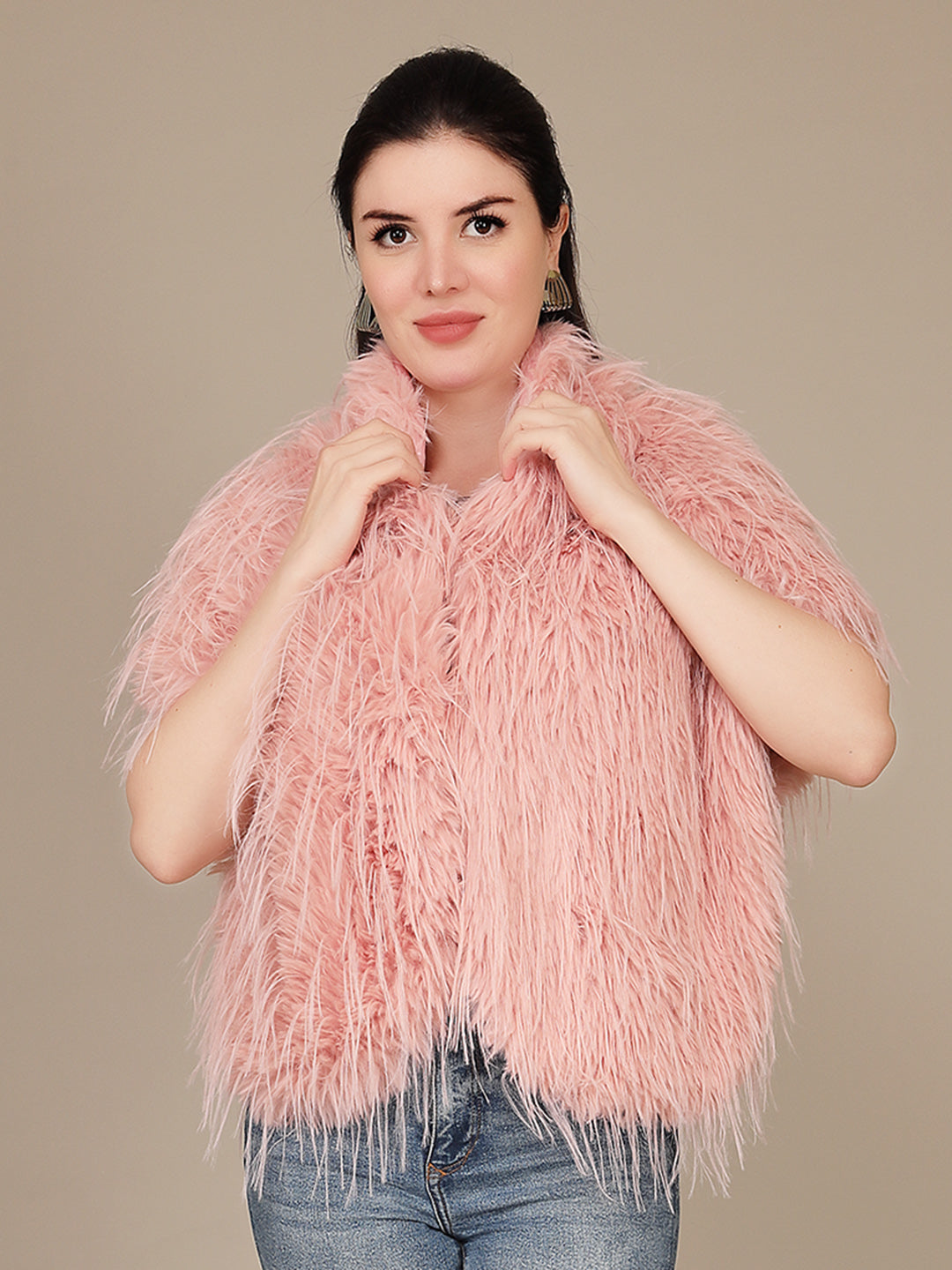 Cape Jacket