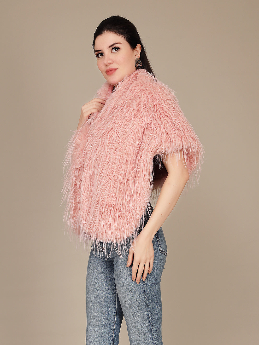 Cape Jacket