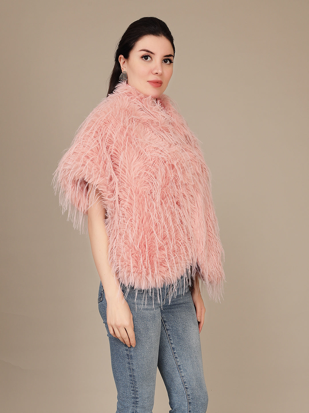 Cape Jacket