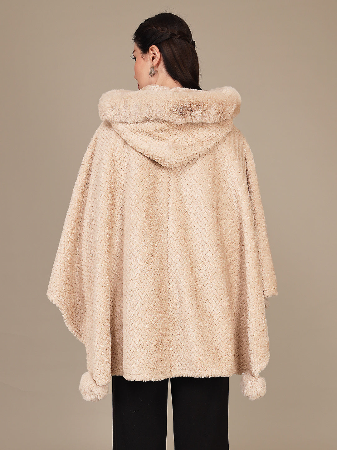 Cape Jacket