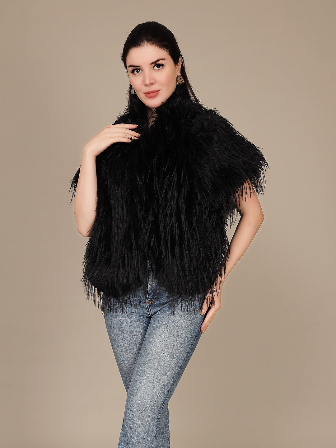 Cape Jacket