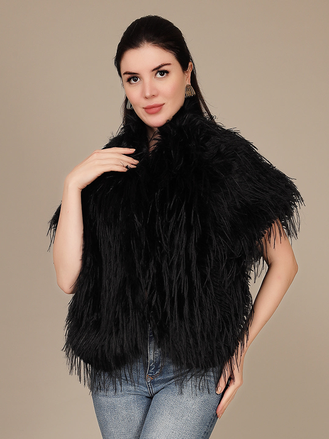 Cape Jacket