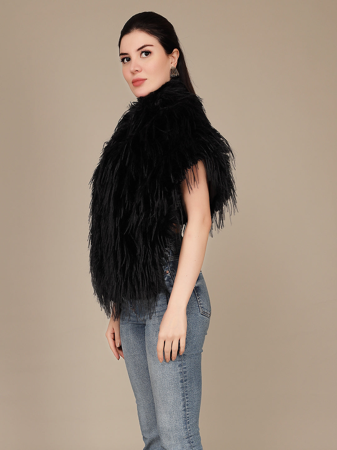 Cape Jacket