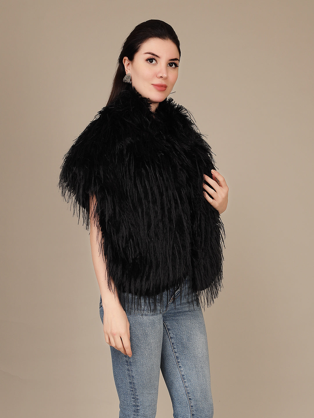 Cape Jacket