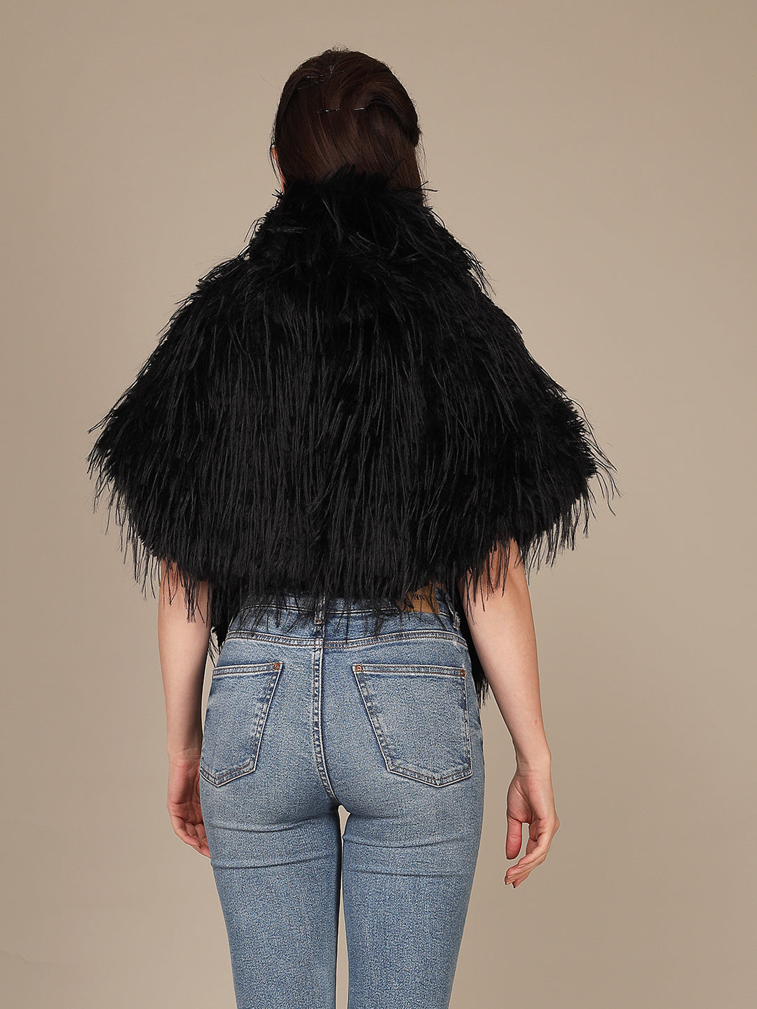 Cape Jacket