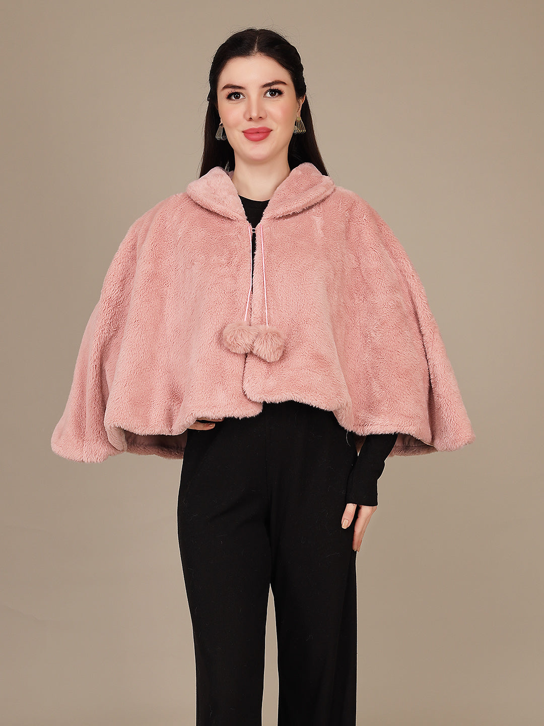 Cape Jacket