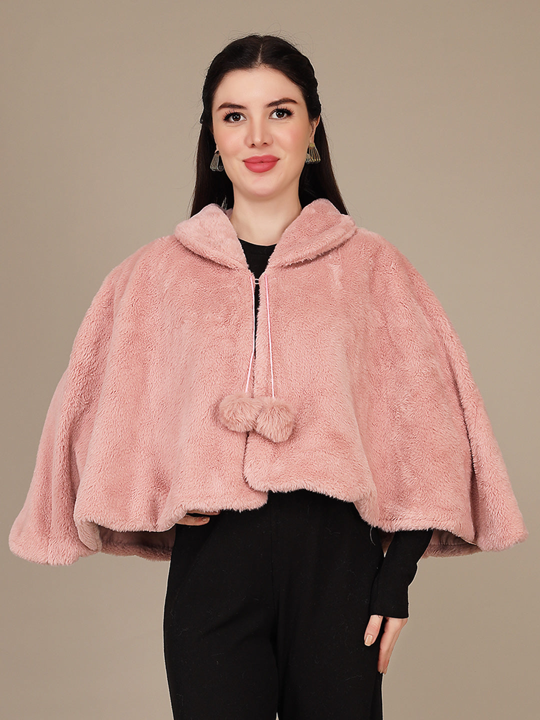 Cape Jacket