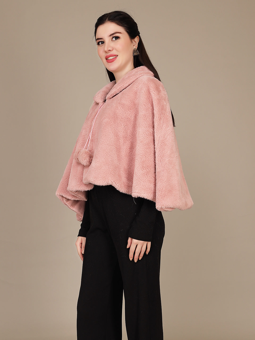 Cape Jacket
