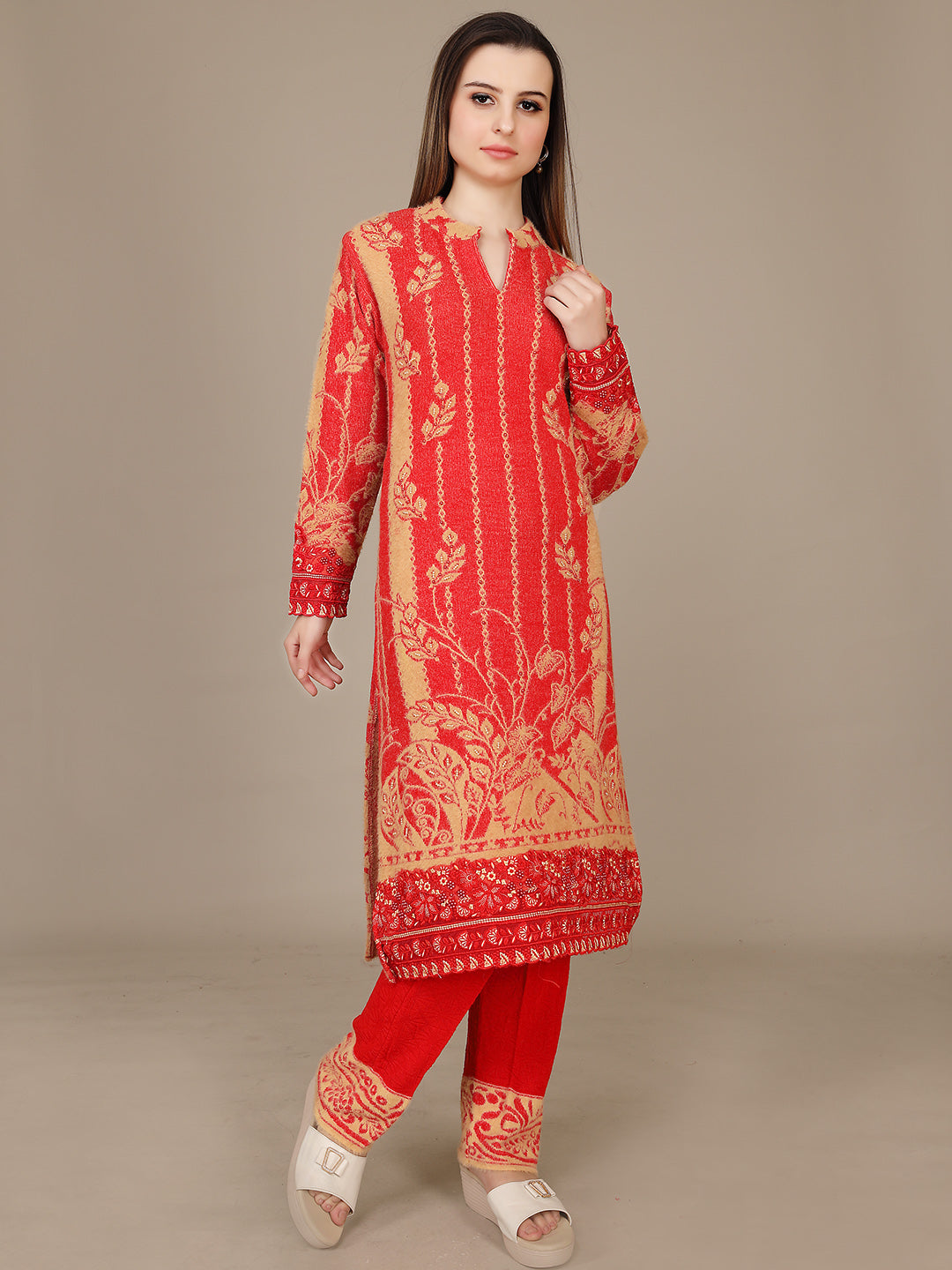 Kurti Set