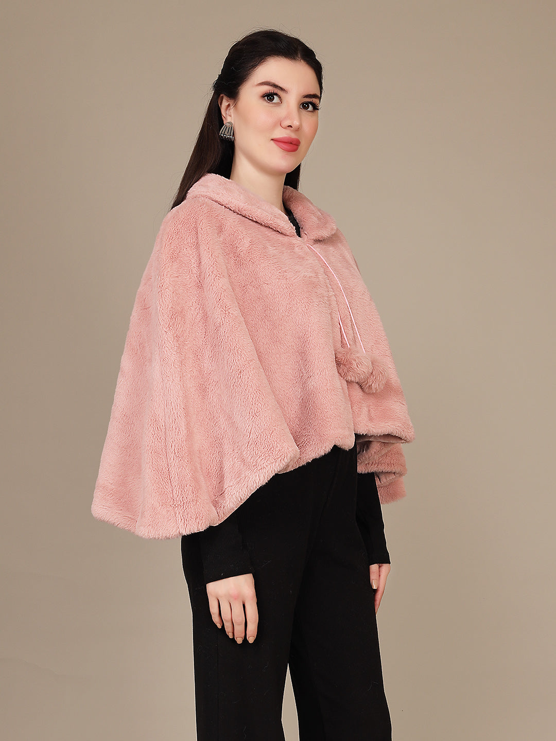 Cape Jacket