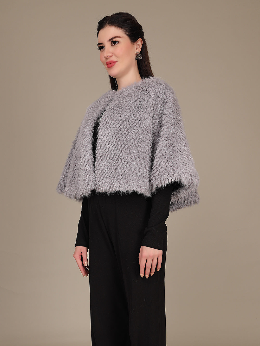 Cape Jacket