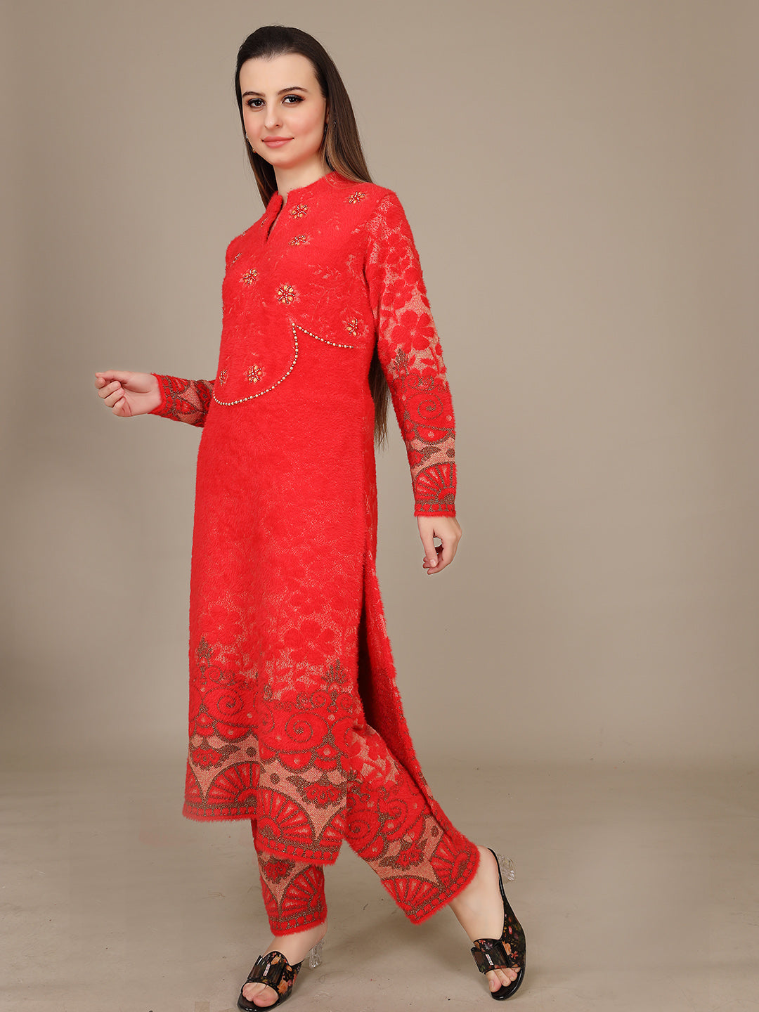 Kurti Set