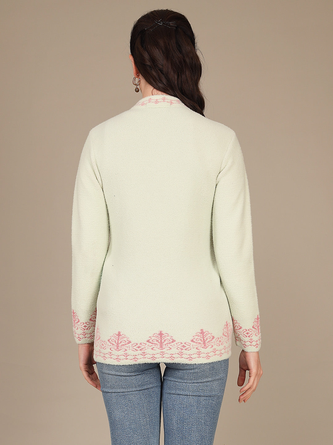 Cozy Knitted Cardigan