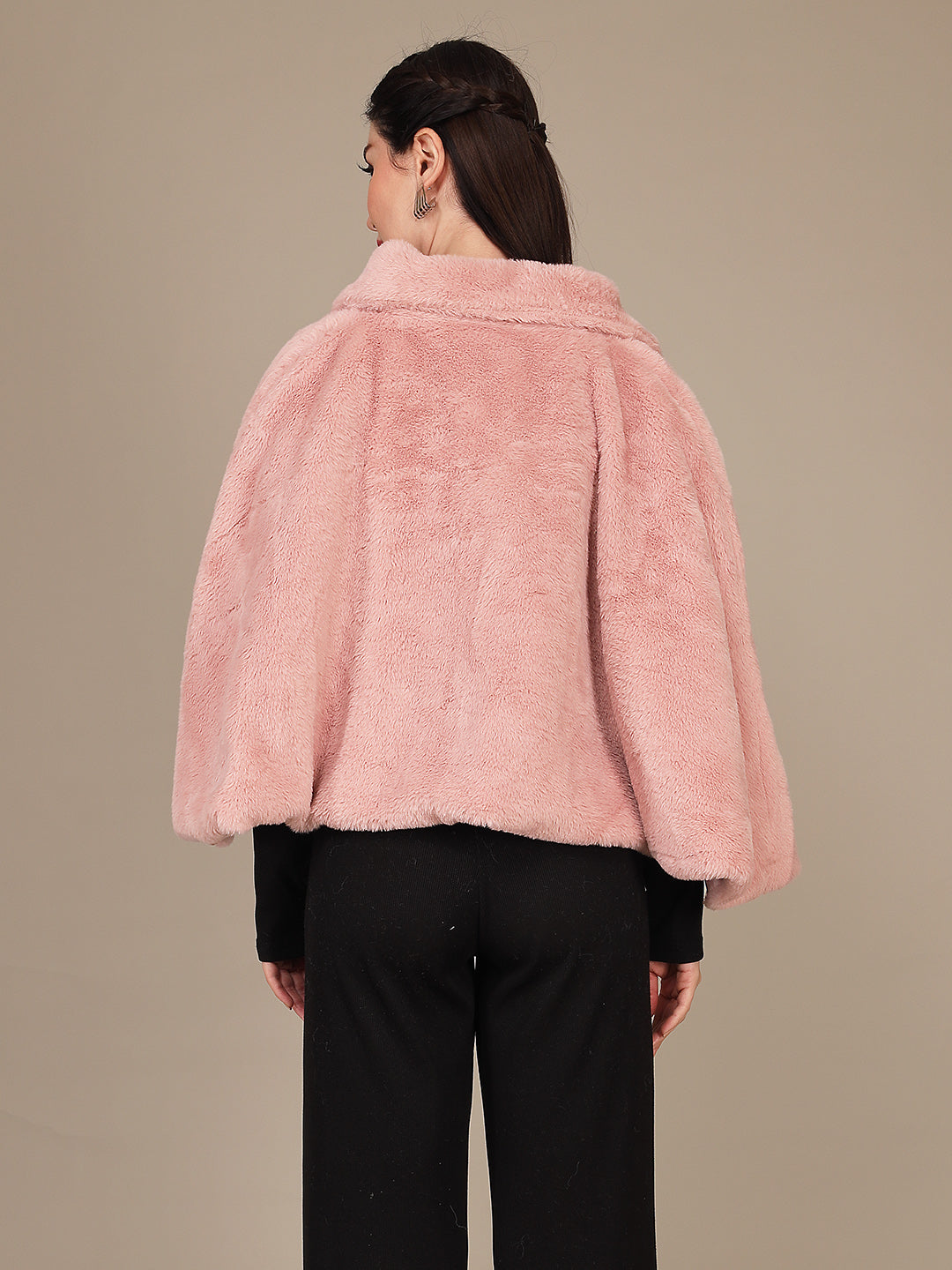 Cape Jacket