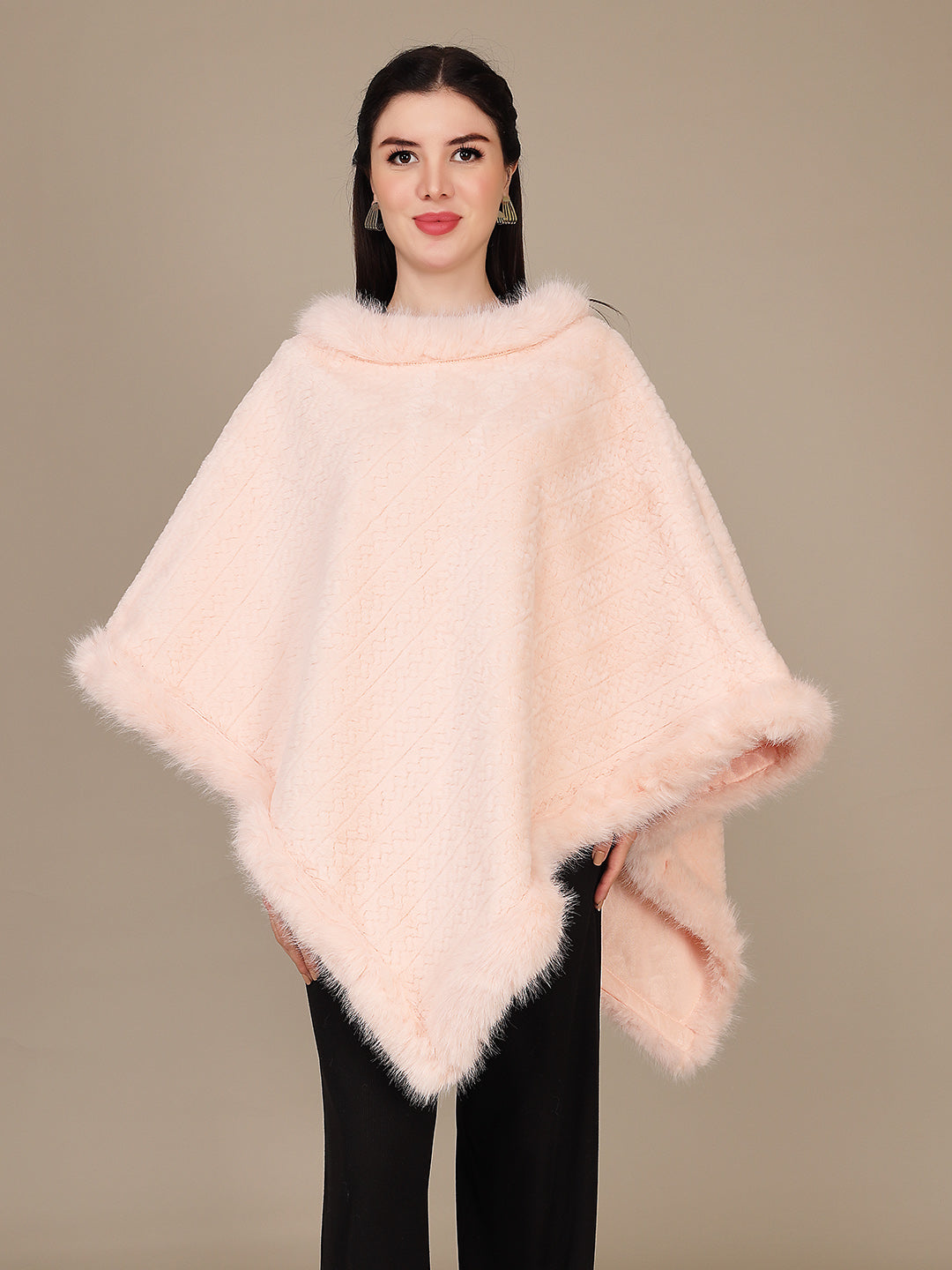 Cape Jacket