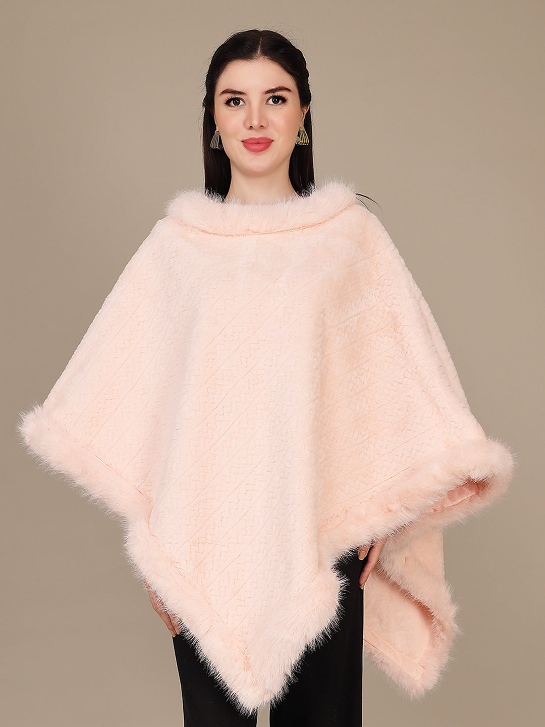 Cape Jacket
