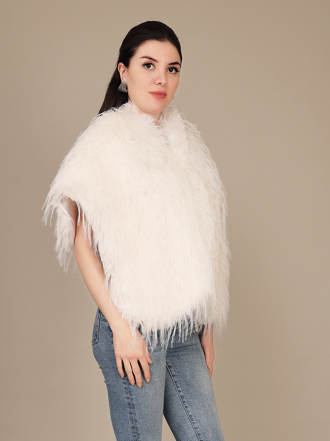 Cape Jacket