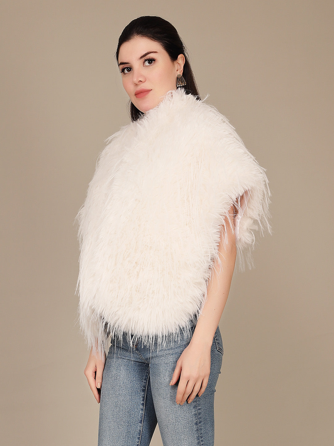 Cape Jacket