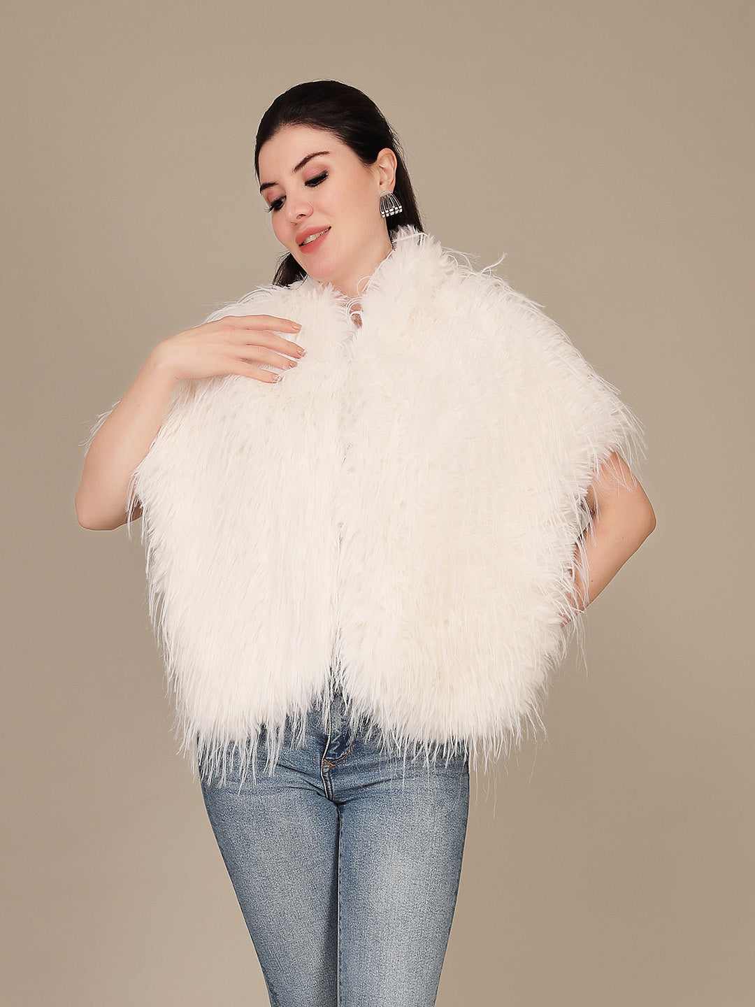 Cape Jacket