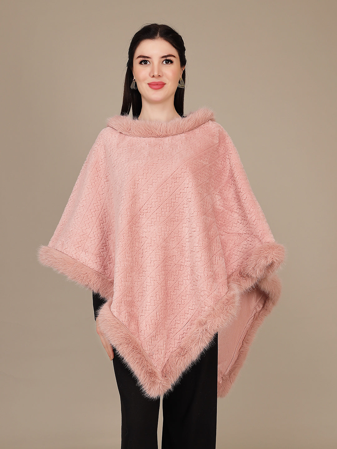 Cape Jacket