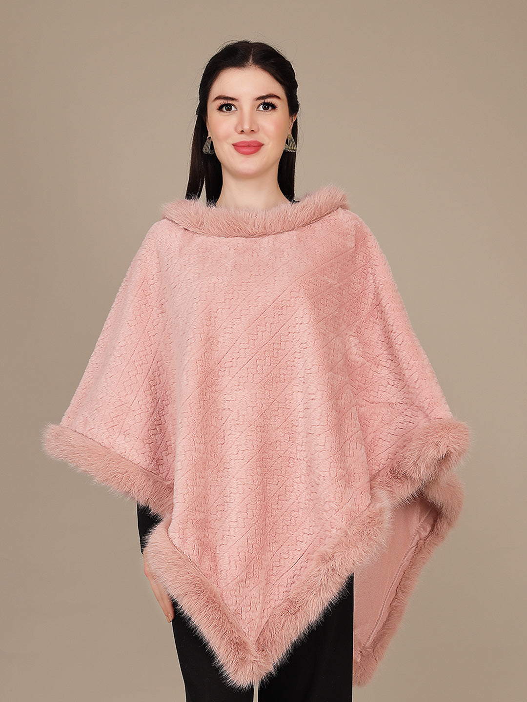 Cape Jacket