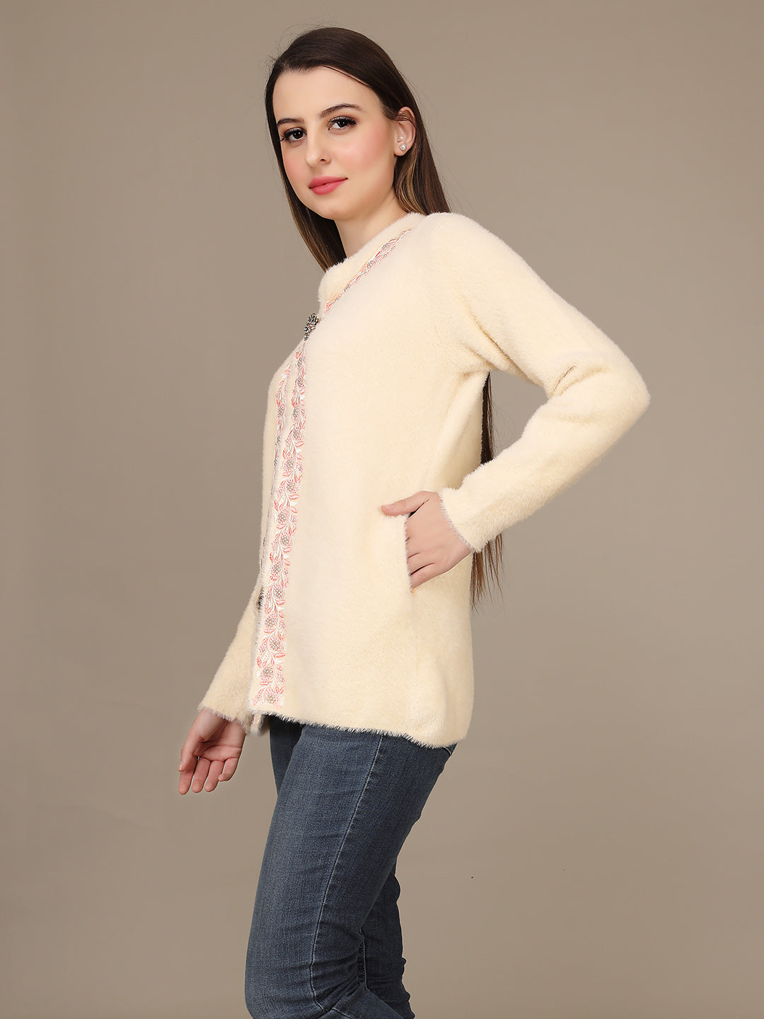 Cozy Knitted Cardigan