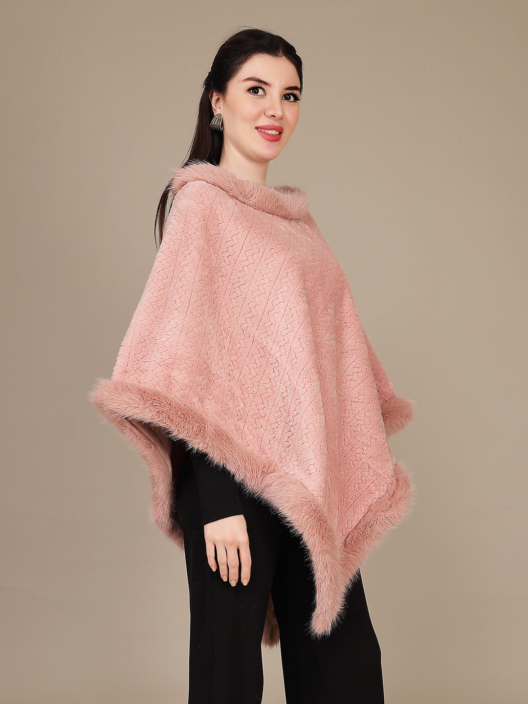 Cape Jacket