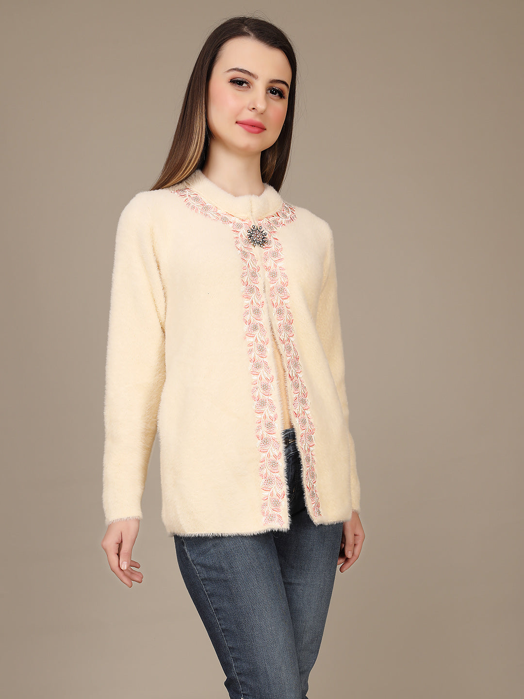 Cozy Knitted Cardigan