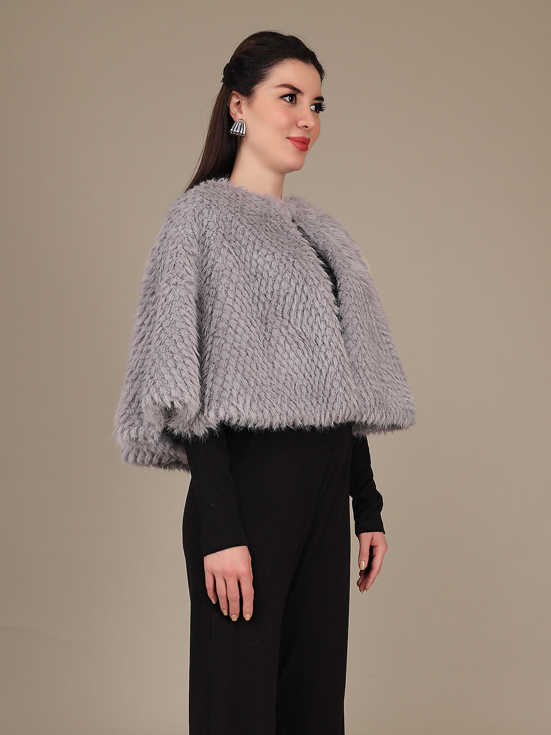 Cape Jacket
