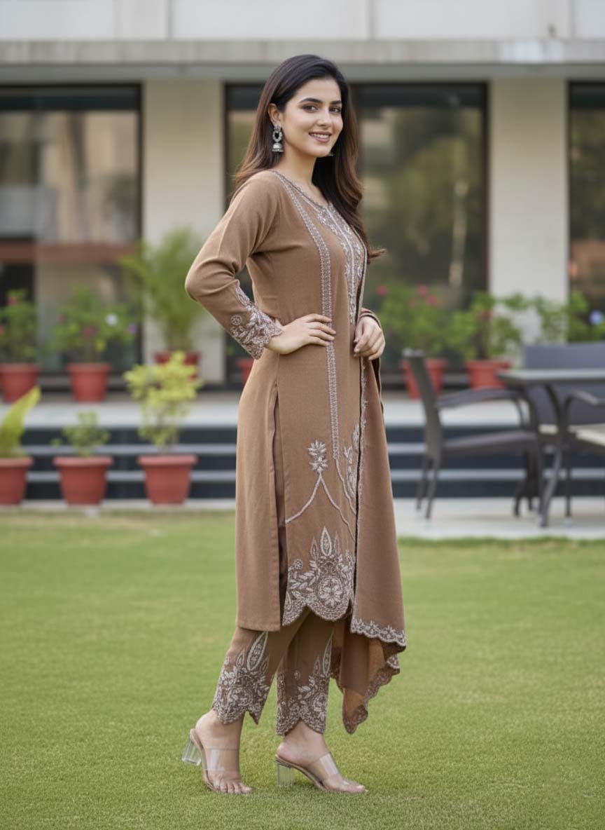 Kurti Set