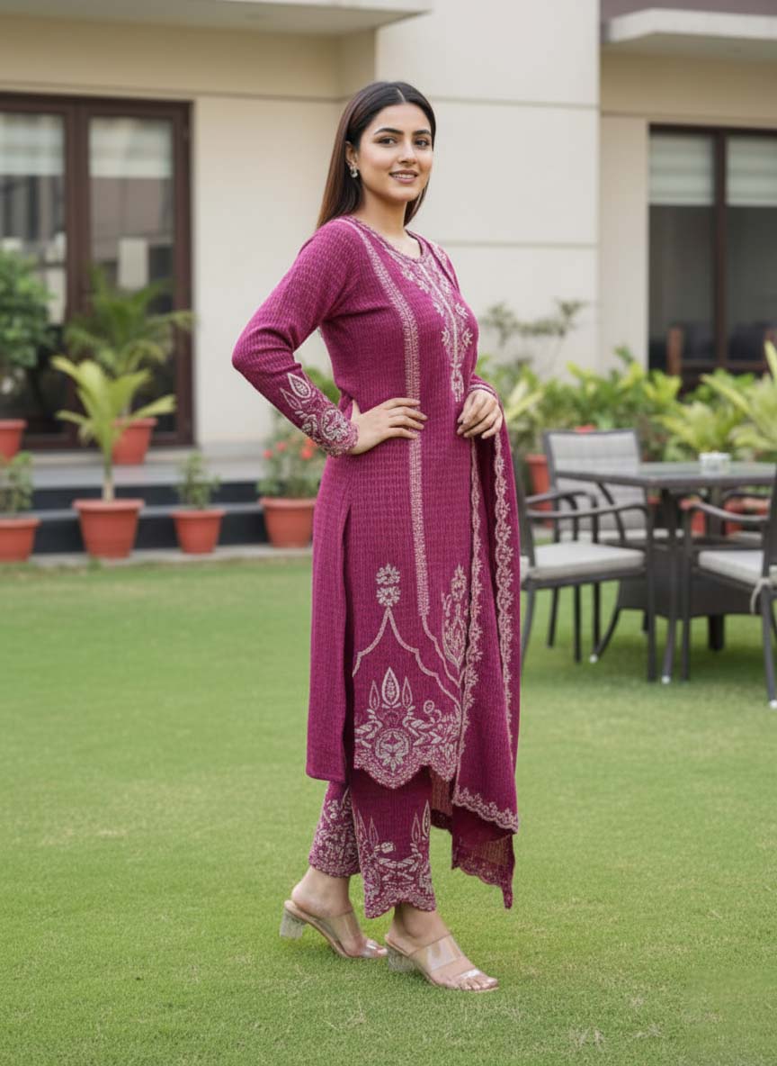 Kurti Set