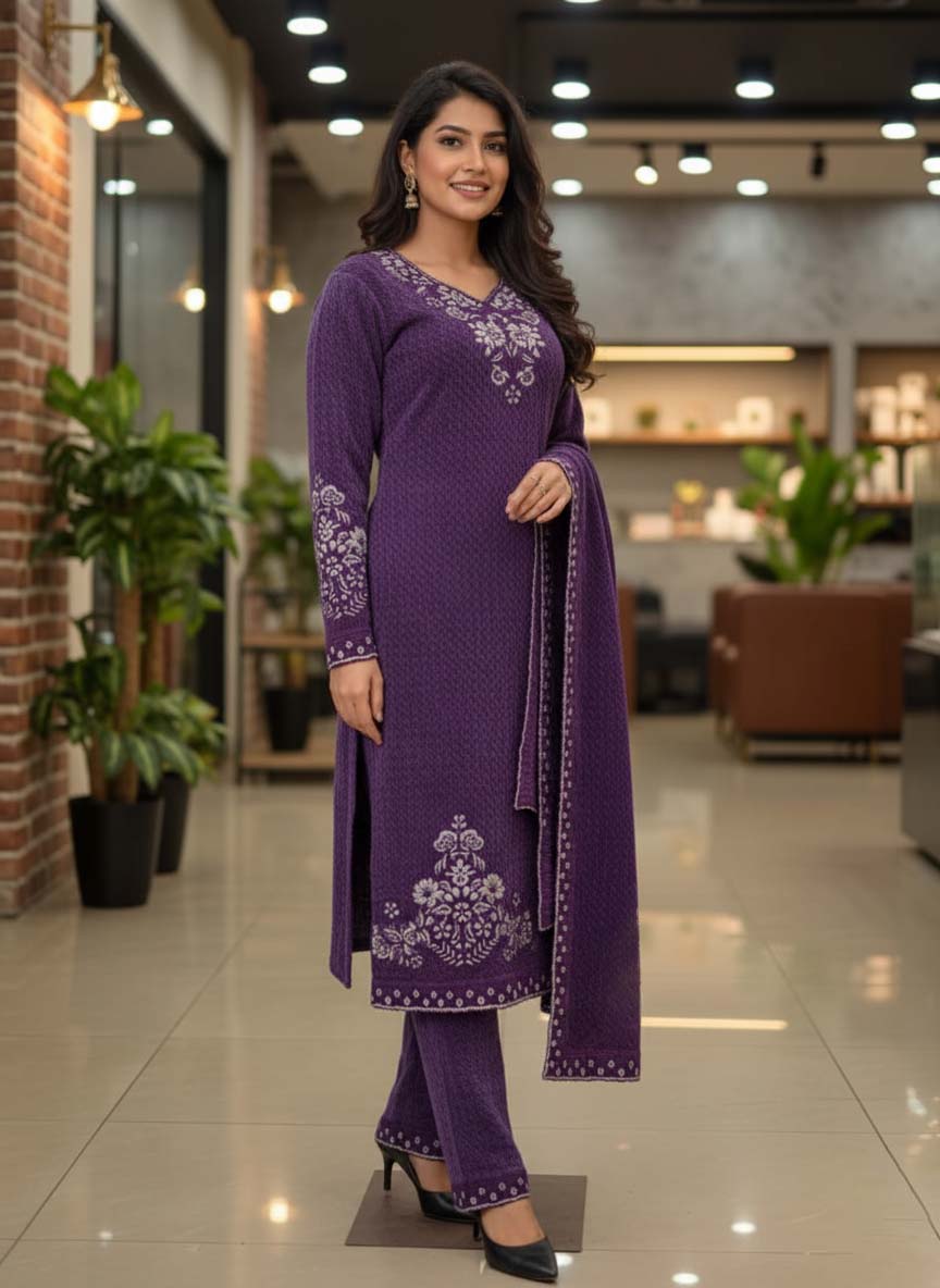 Kurti Set