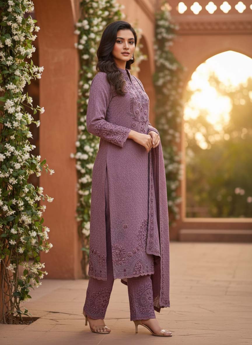 Kurti Set