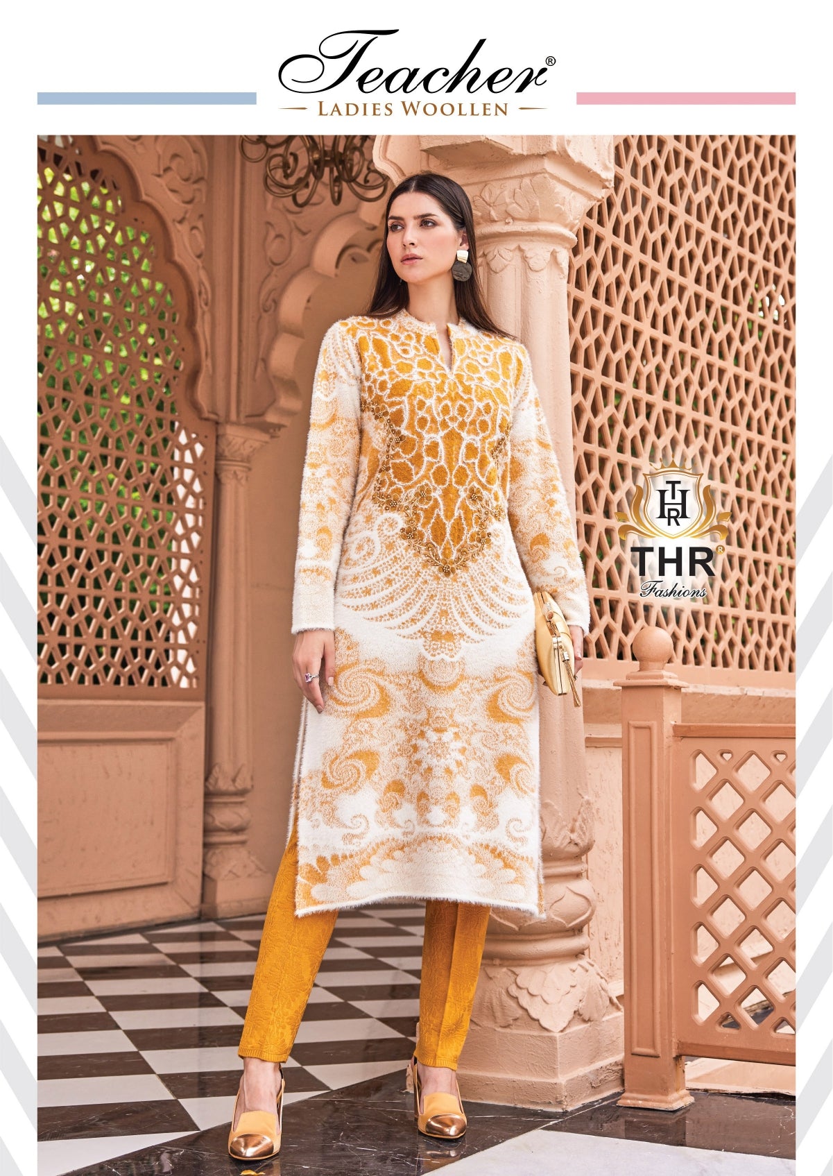 Kurti Set
