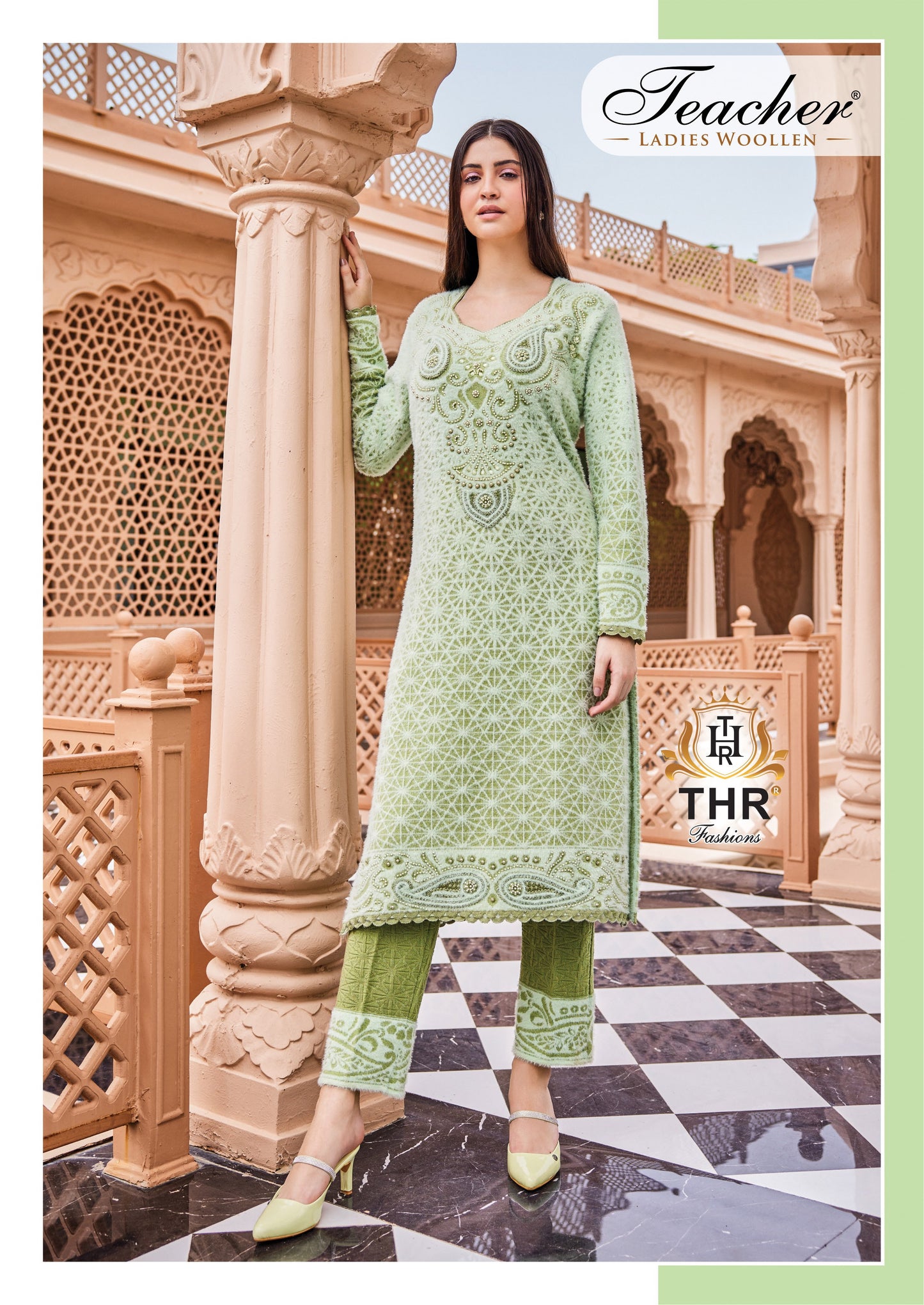 Kurti Set