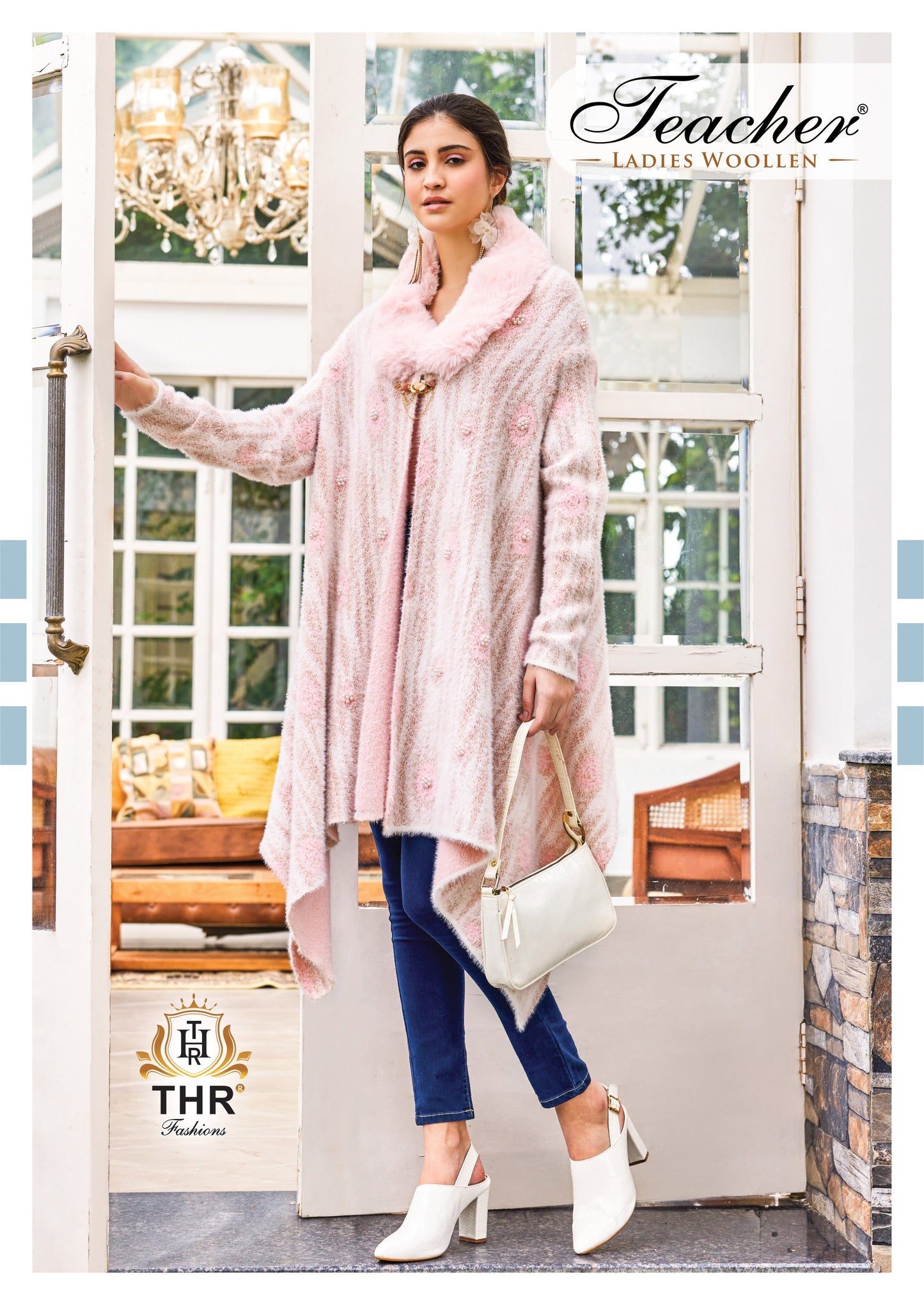 Elegant Drape Shrug