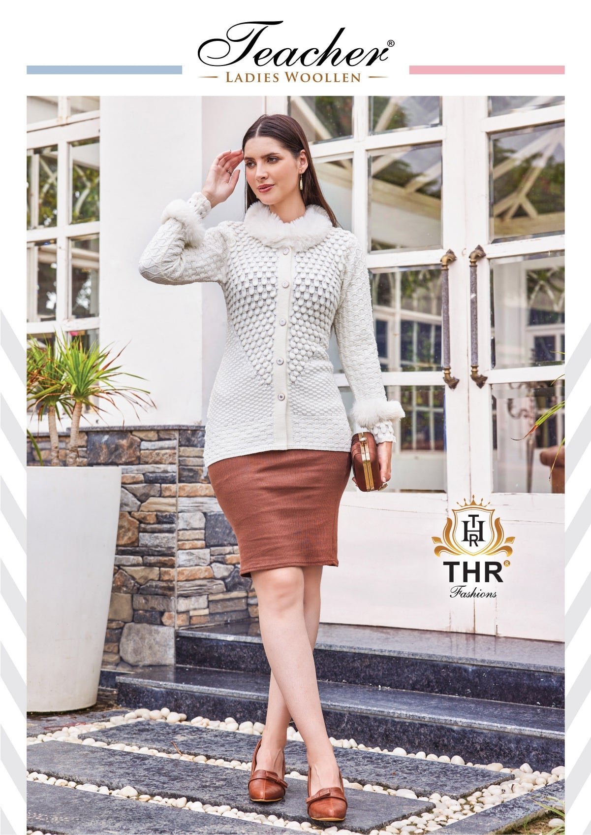Cozy Knitted Cardigan