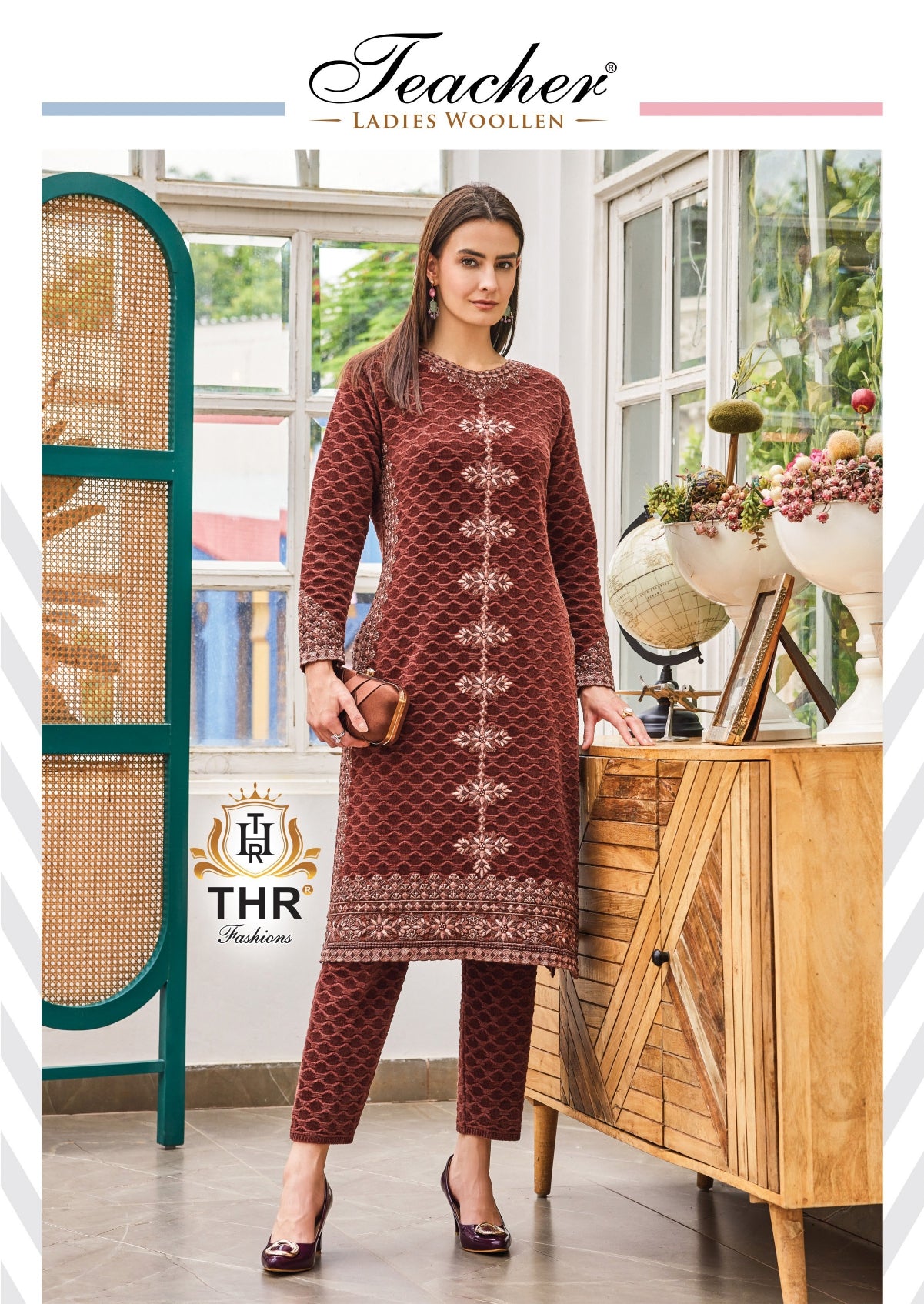 Kurti Set